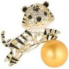 image:imageGifts for Wife Anniversary Brooch for Women Pearl shell Pearl Brooch Gifts for Mom Girlfriend Her NO11419
