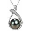 image:imageNONNYL Birthday Gifts for Women Wife Mothers Day Gift for MomValentines Day Gifts for Women HerWedding Anniversary JewelryTahitian Pearl Necklace