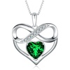 image:imageNONNYL Gifts for Women Mom Wife Grandma Her  Valentines Mothers Day Christmas Birthday Anniversarygreen heart