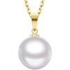 image:imageNONNYL Real Freshwater Pearl Necklaces for Women Christmas Gifts for Mom Wife Girlfriend Anniversary Birthday Jewelry Gifts for Her