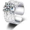 image:imageNONNYL Ring for Women Jewelry rings Gifts S925 Sterling Silver Ring Gifts for Wife Mom Girlfriend Anniversary Birthday Fine Jewelry Gifts for Her NO11567