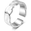 image:imageNONNYL Ring for Women Jewelry rings Gifts S925 Sterling Silver Ring Gifts for Wife Mom Girlfriend Anniversary Birthday Fine Jewelry Gifts for Her NO11679