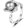 image:imageNONNYL Ring for Women Jewelry rings Gifts S925 Sterling Silver Ring Gifts for Wife Mom Girlfriend Anniversary Birthday Fine Jewelry Gifts for Her NO11744