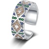 image:imageNONNYL Ring for Women Jewelry rings Gifts S925 Sterling Silver Ring Gifts for Wife Mom Girlfriend Anniversary Birthday Fine Jewelry Gifts for Her NO11613