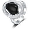 image:imageNONNYL Ring for Women Jewelry rings Gifts S925 Sterling Silver Ring Gifts for Wife Mom Girlfriend Anniversary Birthday Fine Jewelry Gifts for Her NO11535