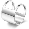 image:imageNONNYL Ring for Women Jewelry rings Gifts S925 Sterling Silver Ring Gifts for Wife Mom Girlfriend Anniversary Birthday Fine Jewelry Gifts for Her NO11708