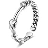 image:imageNONNYL Ring for Women Jewelry rings Gifts S925 Sterling Silver Ring Gifts for Wife Mom Girlfriend Anniversary Birthday Fine Jewelry Gifts for Her NO11735