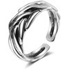 image:imageNONNYL Ring for Women Jewelry rings Gifts S925 Sterling Silver Ring Gifts for Wife Mom Girlfriend Anniversary Birthday Fine Jewelry Gifts for Her NO11759