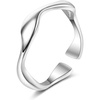 image:imageNONNYL Ring for Women Jewelry rings Gifts S925 Sterling Silver Ring Gifts for Wife Mom Girlfriend Anniversary Birthday Fine Jewelry Gifts for Her NO11707