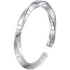 image:imageNONNYL Ring for Women Jewelry rings Gifts S925 Sterling Silver Ring Gifts for Wife Mom Girlfriend Anniversary Birthday Fine Jewelry Gifts for Her NO11740