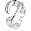 image:imageNONNYL Ring for Women Jewelry rings Gifts S925 Sterling Silver Ring Gifts for Wife Mom Girlfriend Anniversary Birthday Fine Jewelry Gifts for Her NO11536