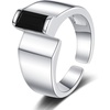 image:imageNONNYL Ring for Women Jewelry rings Gifts S925 Sterling Silver Ring Gifts for Wife Mom Girlfriend Anniversary Birthday Fine Jewelry Gifts for Her NO11526