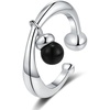 image:imageNONNYL Ring for Women Jewelry rings Gifts S925 Sterling Silver Ring Gifts for Wife Mom Girlfriend Anniversary Birthday Fine Jewelry Gifts for Her NO11590