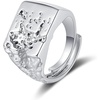 image:imageNONNYL Ring for Women Jewelry rings Gifts S925 Sterling Silver Ring Gifts for Wife Mom Girlfriend Anniversary Birthday Fine Jewelry Gifts for Her NO11588