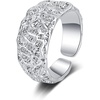 image:imageNONNYL Ring for Women Jewelry rings Gifts S925 Sterling Silver Ring Gifts for Wife Mom Girlfriend Anniversary Birthday Fine Jewelry Gifts for Her NO11670
