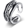image:imageNONNYL Ring for Women Jewelry rings Gifts S925 Sterling Silver Ring Gifts for Wife Mom Girlfriend Anniversary Birthday Fine Jewelry Gifts for Her NO11574