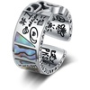 image:imageNONNYL Ring for Women Jewelry rings Gifts S925 Sterling Silver Ring Gifts for Wife Mom Girlfriend Anniversary Birthday Fine Jewelry Gifts for Her NO11580