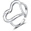 image:imageNONNYL Ring for Women Jewelry rings Gifts S925 Sterling Silver Ring Gifts for Wife Mom Girlfriend Anniversary Birthday Fine Jewelry Gifts for Her NO11699