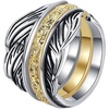 image:imageNONNYL Ring for Women Jewelry rings Gifts S925 Sterling Silver Ring Gifts for Wife Mom Girlfriend Anniversary Birthday Fine Jewelry Gifts for Her NO11647