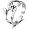 image:imageNONNYL Ring for Women Jewelry rings Gifts S925 Sterling Silver Ring Gifts for Wife Mom Girlfriend Anniversary Birthday Fine Jewelry Gifts for Her NO11605