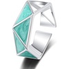 image:imageNONNYL Ring for Women Jewelry rings Gifts S925 Sterling Silver Ring Gifts for Wife Mom Girlfriend Anniversary Birthday Fine Jewelry Gifts for Her NO11587