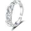 image:imageNONNYL Ring for Women Jewelry rings Gifts S925 Sterling Silver Ring Gifts for Wife Mom Girlfriend Anniversary Birthday Fine Jewelry Gifts for Her NO11618
