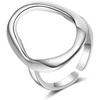 image:imageNONNYL Ring for Women Jewelry rings Gifts S925 Sterling Silver Ring Gifts for Wife Mom Girlfriend Anniversary Birthday Fine Jewelry Gifts for Her NO11686