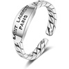 image:imageNONNYL Ring for Women Jewelry rings Gifts S925 Sterling Silver Ring Gifts for Wife Mom Girlfriend Anniversary Birthday Fine Jewelry Gifts for Her NO11637
