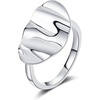 image:imageNONNYL Ring for Women Jewelry rings Gifts S925 Sterling Silver Ring Gifts for Wife Mom Girlfriend Anniversary Birthday Fine Jewelry Gifts for Her NO11720