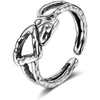 image:imageNONNYL Ring for Women Jewelry rings Gifts S925 Sterling Silver Ring Gifts for Wife Mom Girlfriend Anniversary Birthday Fine Jewelry Gifts for Her NO11725