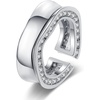 image:imageNONNYL Ring for Women Jewelry rings Gifts S925 Sterling Silver Ring Gifts for Wife Mom Girlfriend Anniversary Birthday Fine Jewelry Gifts for Her NO11584