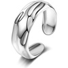 image:imageNONNYL Ring for Women Jewelry rings Gifts S925 Sterling Silver Ring Gifts for Wife Mom Girlfriend Anniversary Birthday Fine Jewelry Gifts for Her NO11729