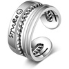 image:imageNONNYL Ring for Women Jewelry rings Gifts S925 Sterling Silver Ring Gifts for Wife Mom Girlfriend Anniversary Birthday Fine Jewelry Gifts for Her NO11644
