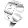 image:imageNONNYL Ring for Women Jewelry rings Gifts S925 Sterling Silver Ring Gifts for Wife Mom Girlfriend Anniversary Birthday Fine Jewelry Gifts for Her NO11693