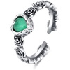image:imageNONNYL Ring for Women Jewelry rings Gifts S925 Sterling Silver Ring Gifts for Wife Mom Girlfriend Anniversary Birthday Fine Jewelry Gifts for Her NO11583