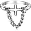 image:imageNONNYL Ring for Women Jewelry rings Gifts S925 Sterling Silver Ring Gifts for Wife Mom Girlfriend Anniversary Birthday Fine Jewelry Gifts for Her NO11620