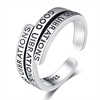 image:imageNONNYL Ring for Women Jewelry rings Gifts S925 Sterling Silver Ring Gifts for Wife Mom Girlfriend Anniversary Birthday Fine Jewelry Gifts for Her NO11578