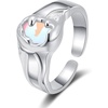 image:imageNONNYL Ring for Women Jewelry rings Gifts S925 Sterling Silver Ring Gifts for Wife Mom Girlfriend Anniversary Birthday Fine Jewelry Gifts for Her NO11592