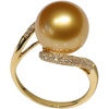 image:imageNONNYL Wife Jewelry Gifts  Genuine South Sea Golden Pearl Jewelry Rings for Women Birthday Jewelry for Girlfriend Valentines Day for Wife NO3323