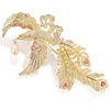 Phoenix brooch