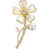 image:imagePearl Brooch Broches Jewelry For Women Christmas Gifts Wife Mom Girlfriend Anniversary Birthday Fine Jewelry Gifts for Her NO11578
