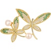 image:imagePearl Brooch Broches Jewelry For Women Fashion Christmas Gift Wife Mom Girlfriend Anniversary Birthday Fine Jewelry Gifts for Her