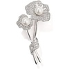 image:imagePearl Brooch Broches Jewelry For Women Fashion Christmas Gift Wife Mom Girlfriend Anniversary Birthday Fine Jewelry Gifts for Her NO95521