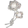 image:imagePearl Brooch Broches Jewelry For Women Fashion Jewelry Christmas Gifts Wife Mom Girlfriend Anniversary Birthday Fine Jewelry Gifts for Her