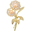 image:imagePearl Brooch Broches Jewelry For Women Jewelry Fashion Christmas Gifts Wife Mom Girlfriend Anniversary Jewelry Birthday Fine Jewelry Gifts for Her