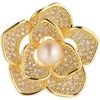 image:imagePearl Brooch Jewelry Broches For Women Fashion Christmas Gifts Wife Mom Girlfriend Anniversary Birthday Fine Jewelry Gifts for Her