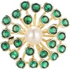 image:imagePearl Brooch Jewelry Broches For Women Fashion Christmas Gifts Wife Mom Girlfriend Anniversary Jewelry Birthday Fine Jewelry Gifts for Her