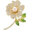 image:imagePearl Brooch Jewelrys Broches Jewelry For Women Fashion Christmas Gifts Wife Mom Girlfriend Anniversary Birthday Fine Jewelry Gifts for HerNO11575