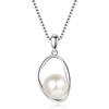 image:imagePearl NecklacesGifts for Women WifeGift for Wife Wedding Birthday Anniversary JewelryMom Girlfriend Her Mothers Day Gifts for Mom Women Valentines Day Christmas Day Gifts NO010