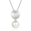 image:imagePearl NecklacesGifts for Women WifeGift for Wife Wedding Birthday Anniversary JewelryMom Girlfriend Her Mothers Day Gifts for Mom Women Valentines Day Christmas Day Gifts NO002